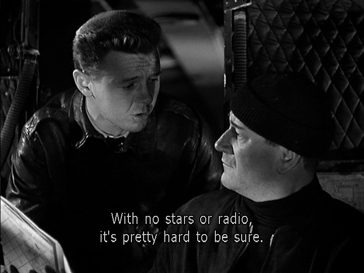 William A. Wellman's Island in the Sky DVD Review John Wayne DVD